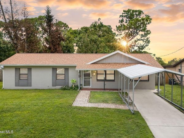 4455 Delespine Road , Cocoa, FL 32927