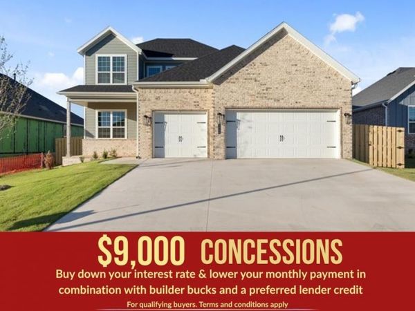 1900 Ferguson Street , Pea Ridge, AR 72751
