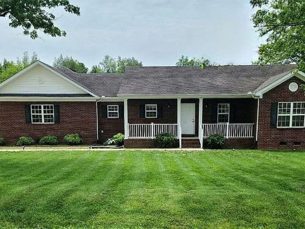 1324 Mockingbird Ln , Murfreesboro, TN 37130