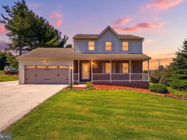 5058 HICKORY VIEW DRIVE , SPRING GROVE, PA 17362