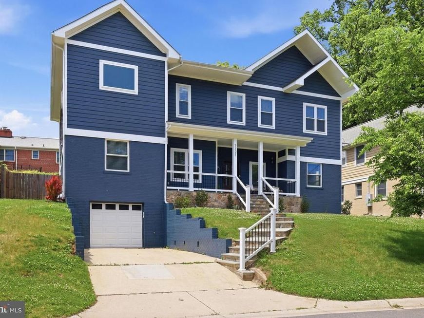 7121 W Greenvale Parkway , Chevy Chase, MD 20815 Main Photo