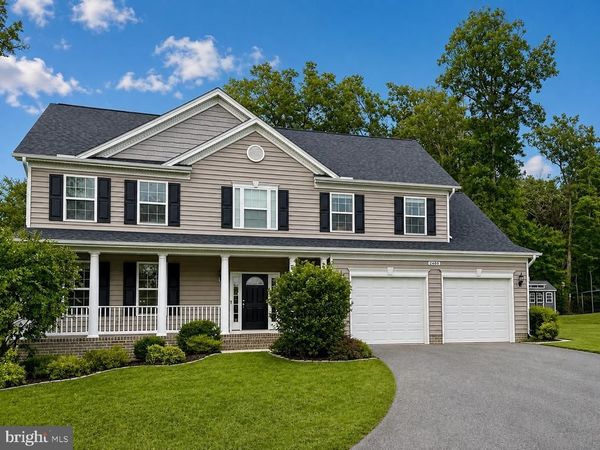 2408 COMPTROLLERS COURT , PRINCE FREDERICK, MD 20678