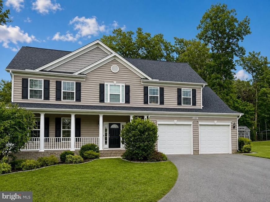 2408 Comptrollers Court , Prince Frederick, MD 20678 Main Photo