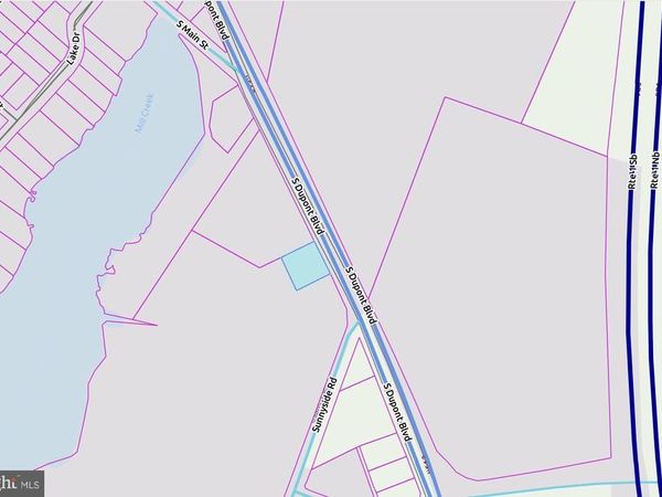 453 S DUPONT BOULEVARD , SMYRNA, DE 19977