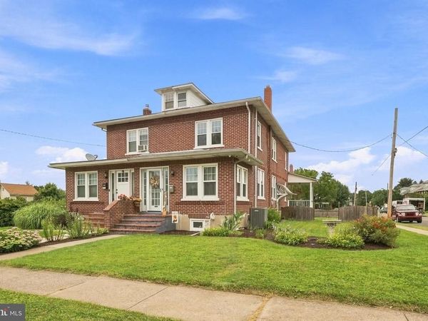 131 S HAAS STREET, TOPTON, PA 19562