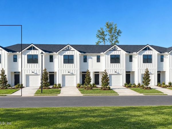 5338 CYPRESS PARK Trail, Unit 0043, Jacksonville, FL 32244