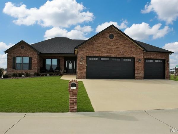 3449 Arbor View Court, Freeburg, IL 62243