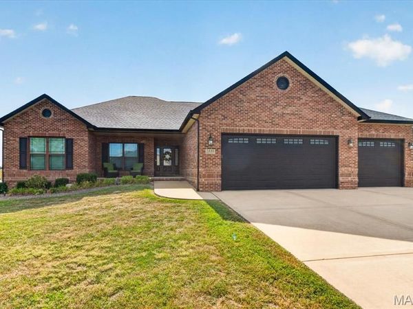 3449 Arbor View Court, Freeburg, IL 62243