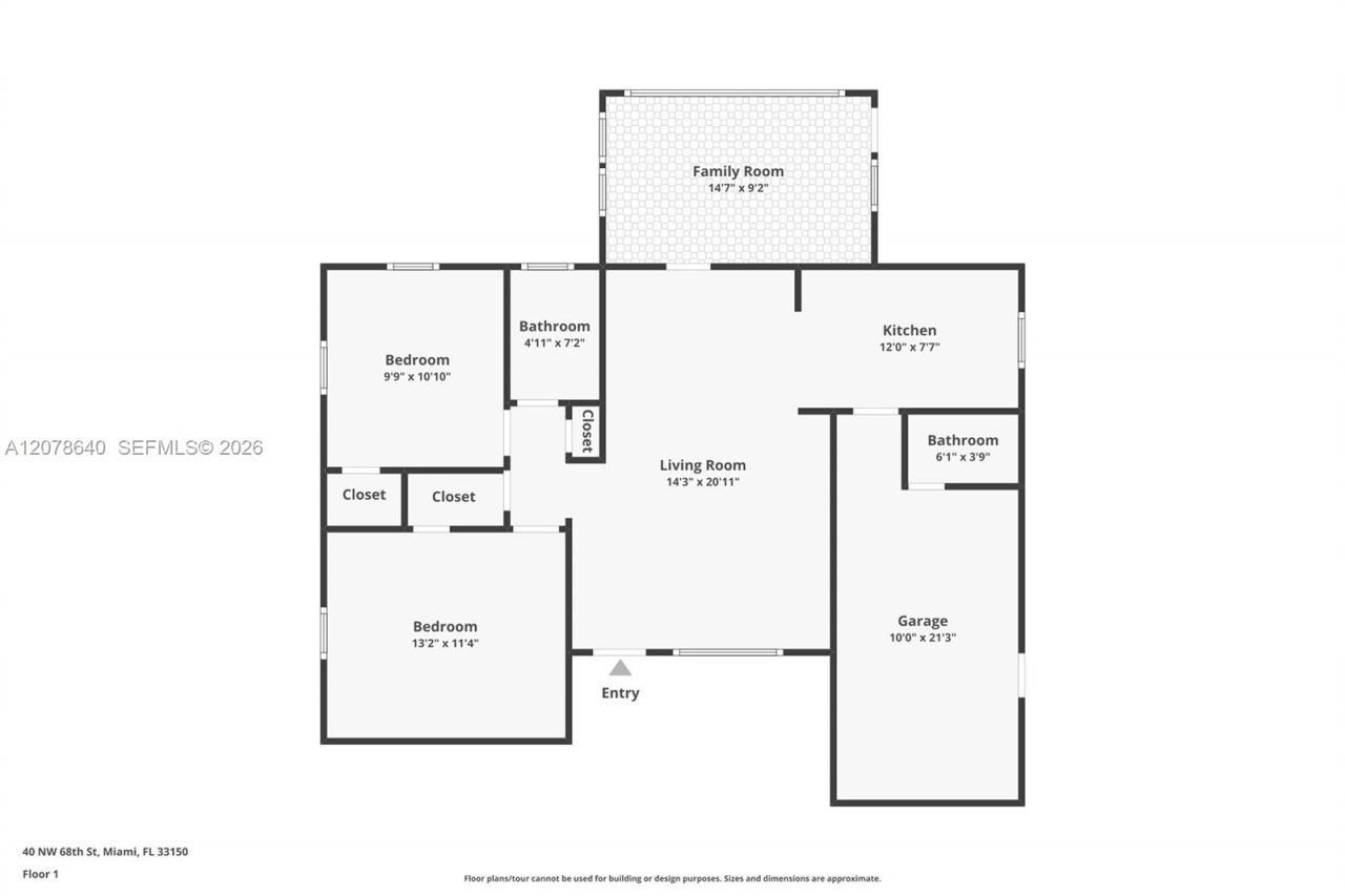 40 NW 68th St , Miami, FL 33150 Photo