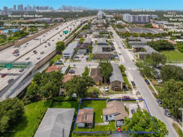 6535 NW 6th Ave , Miami, FL 33150