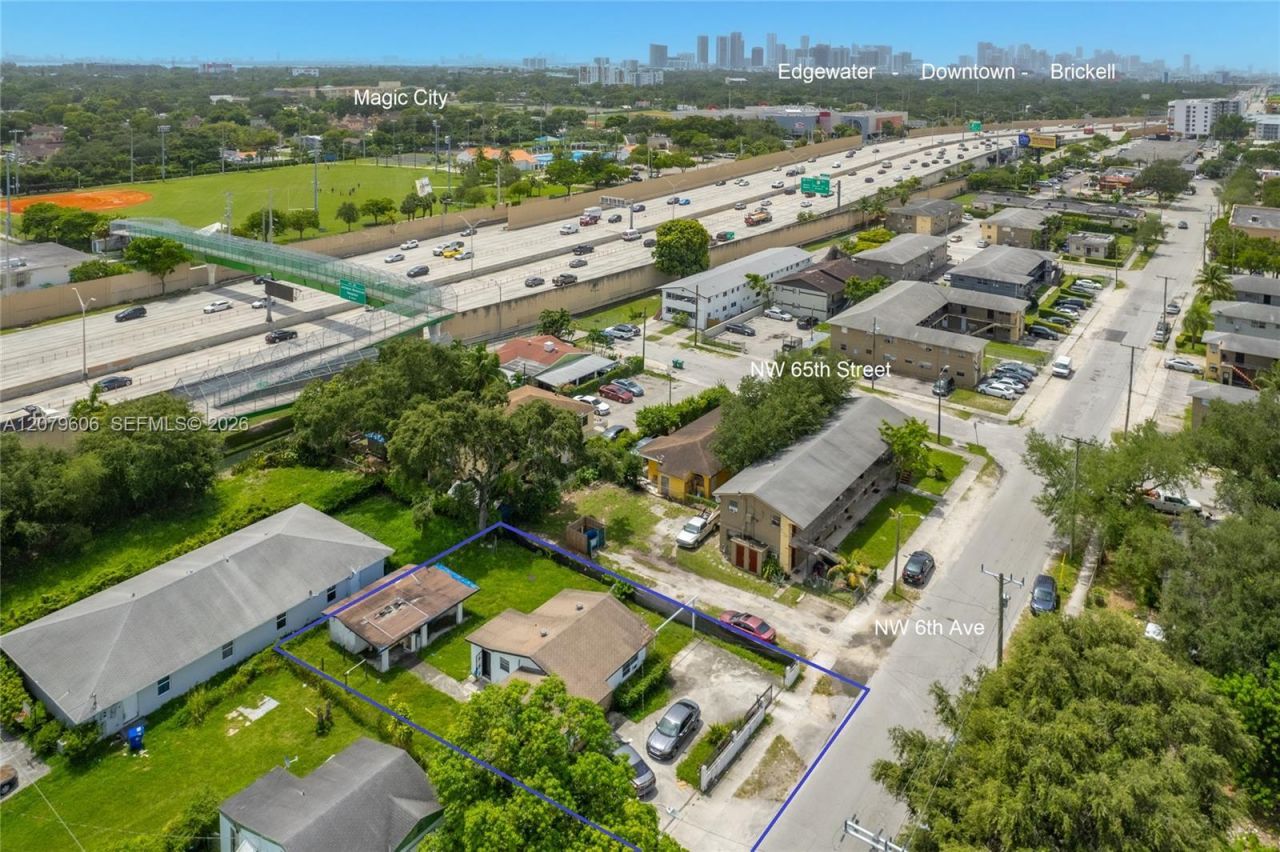 6535 NW 6th Ave , Miami, FL 33150 Photo