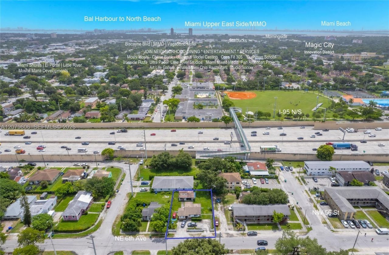 6535 NW 6th Ave , Miami, FL 33150 Photo