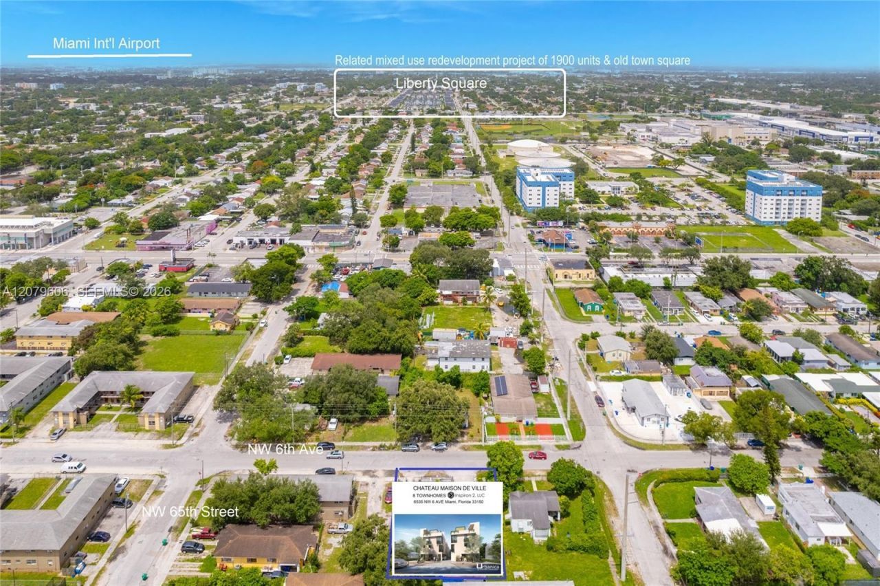 6535 NW 6th Ave , Miami, FL 33150 Photo