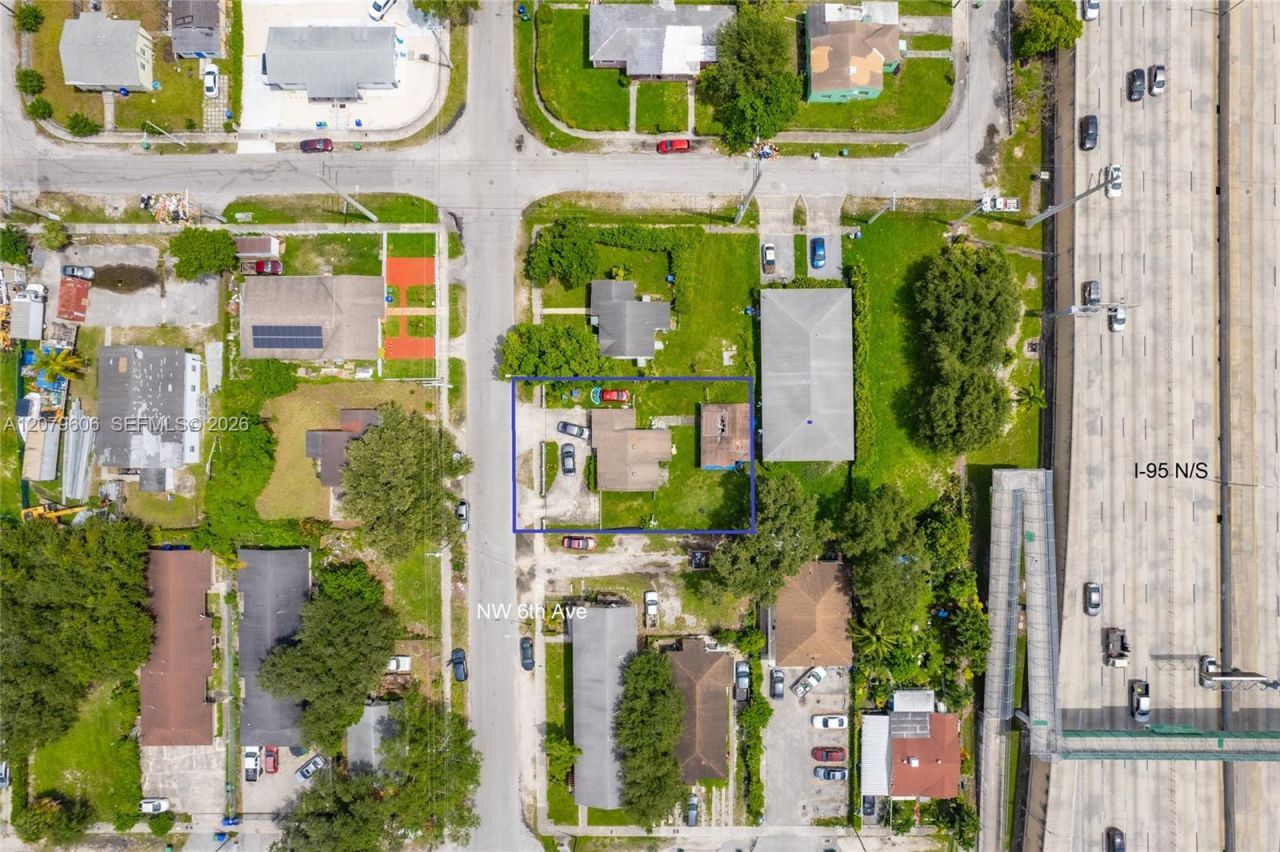 6535 NW 6th Ave , Miami, FL 33150 Photo