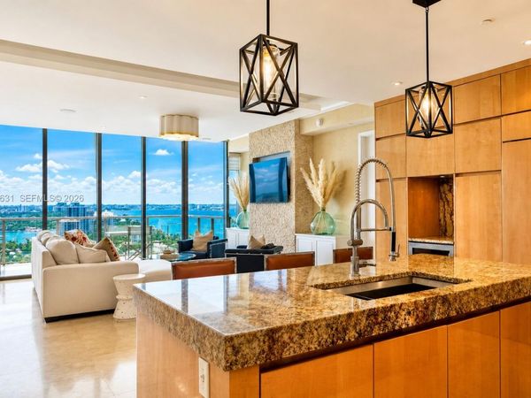 9701 Collins Ave , Unit 1605S, Bal Harbour, FL 33154