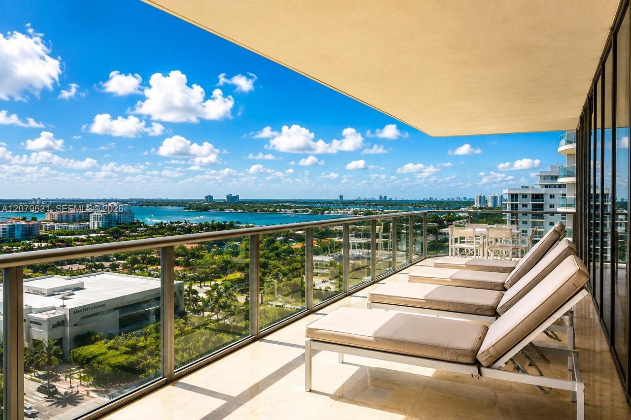9701 Collins Ave, Unit 1605S, Bal Harbour, FL 33154 Photo
