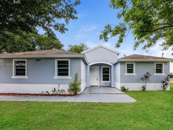 18800 SW 352nd St , Homestead, FL 33034