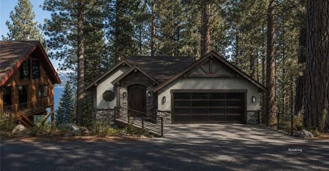 360 Wassou Road , Crystal Bay, NV 89402 Photo
