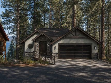 360 Wassou Road , Crystal Bay, NV 89402 Photo