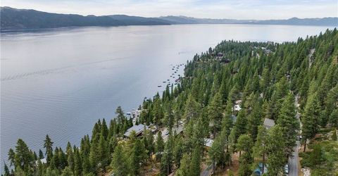 360 Wassou Road, Crystal Bay, NV 89402 Photo