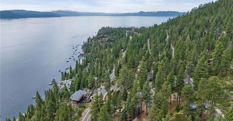 360 Wassou Road , Crystal Bay, NV 89402 Photo