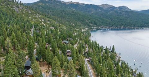 360 Wassou Road, Crystal Bay, NV 89402 Photo