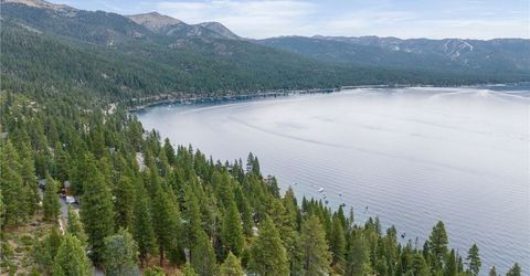 360 Wassou Road , Crystal Bay, NV 89402 Photo