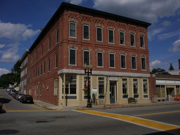25 Main Street, Unit 3B, Ayer, MA 01432