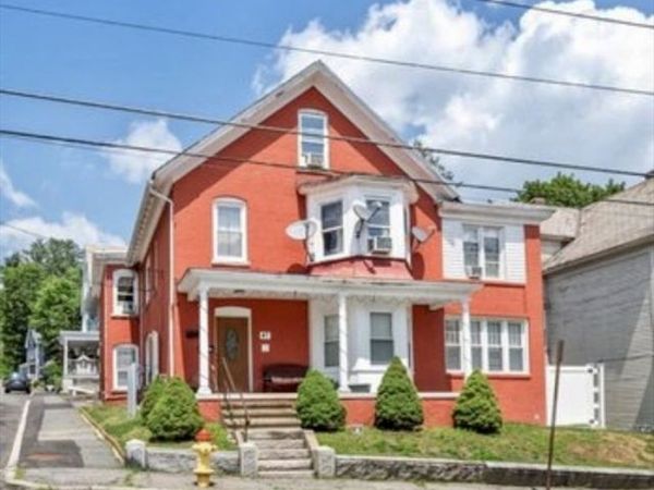 47 Arlington Street, Unit 2, Fitchburg, MA 01420
