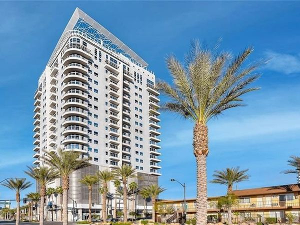 200 Hoover Avenue , Unit 1712, Las Vegas, NV 89101