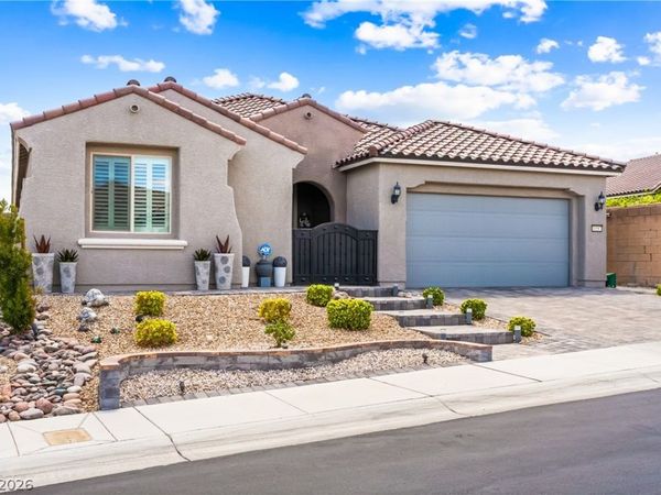 10587 Skye Paseo Avenue , Las Vegas, NV 89166