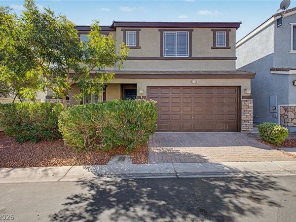 6159 Carson Hills Avenue, Las Vegas, NV 89139