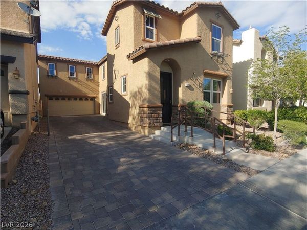 170 Cloud Cover Avenue, Henderson, NV 89002