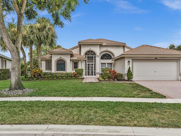 11613 Pamplona Boulevard, Boynton Beach, FL 33437