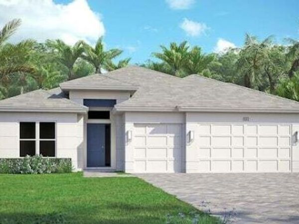 14261 SW PINNACLE Court, Port St. Lucie, FL 34987