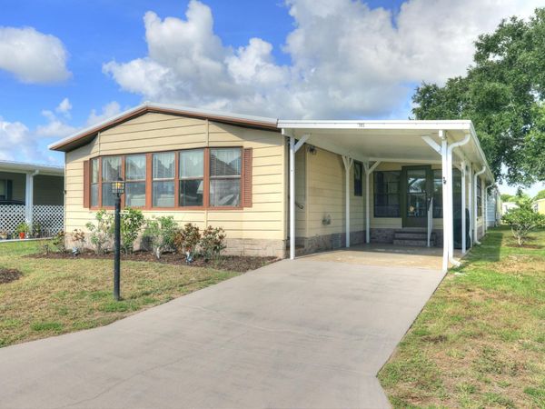 705 HYACINTH Circle, Barefoot Bay, FL 32976