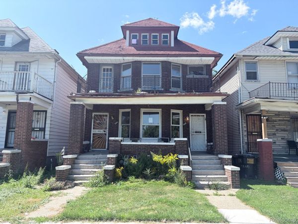 4031 Garland Street, Detroit, Mi 48214