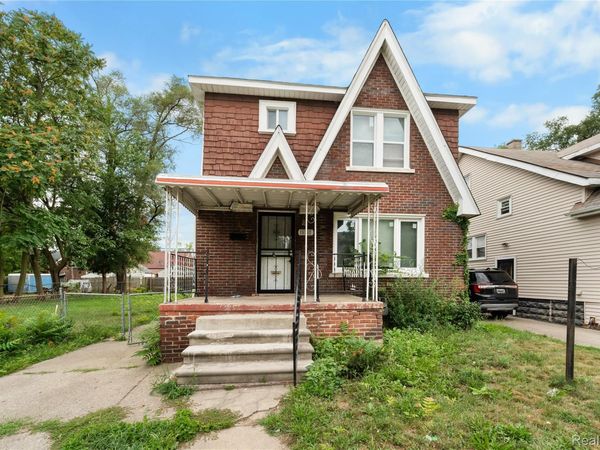 15757 Pinehurst Street , Detroit, Mi 48238