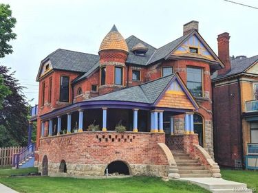 4305 TRUMBULL Street , Unit 2S, Detroit, Mi 48208