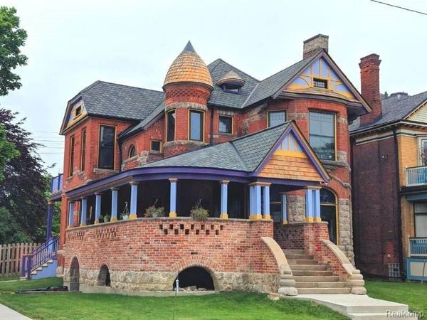 4305 TRUMBULL Street , Unit 2S, Detroit, Mi 48208