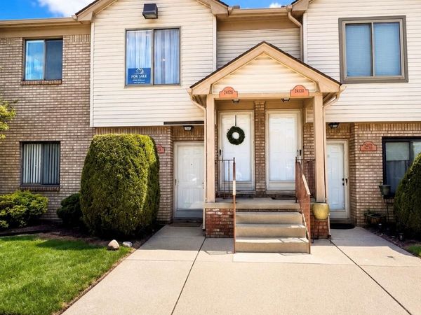 24128 Avon Lane, Clinton Township, Mi 48036