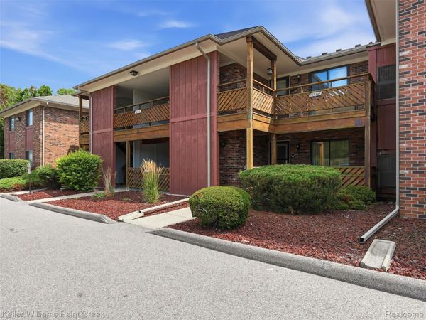 16490 Clarkson Drive , Unit 55, Fraser, Mi 48026