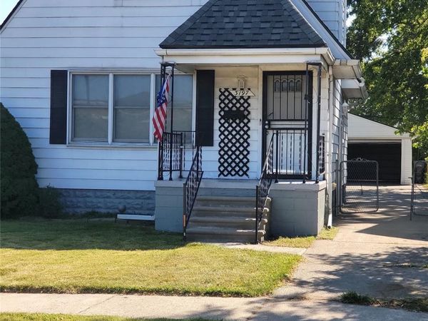 3197 23rd Street , Wyandotte, Mi 48192