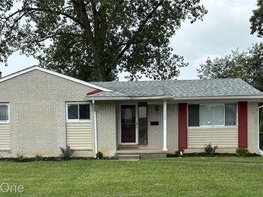 15760 Oakbrook Street, Romulus, Mi 48174