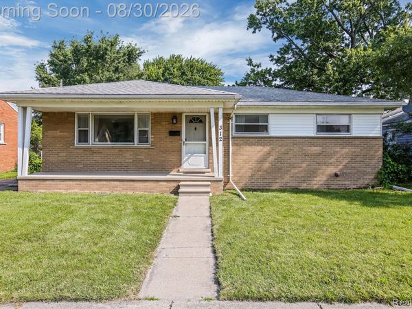 312 W LINCOLN Avenue, Madison Heights, Mi 48071
