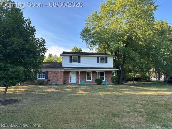 35241 Caryn Street, Farmington Hills, Mi 48331