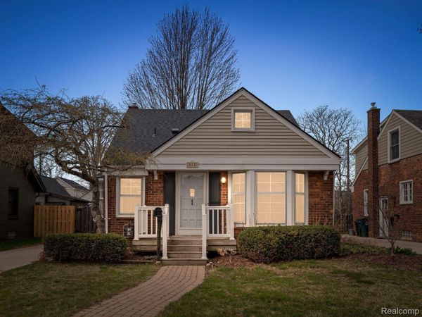1646 S BATES Street, Birmingham, Mi 48009