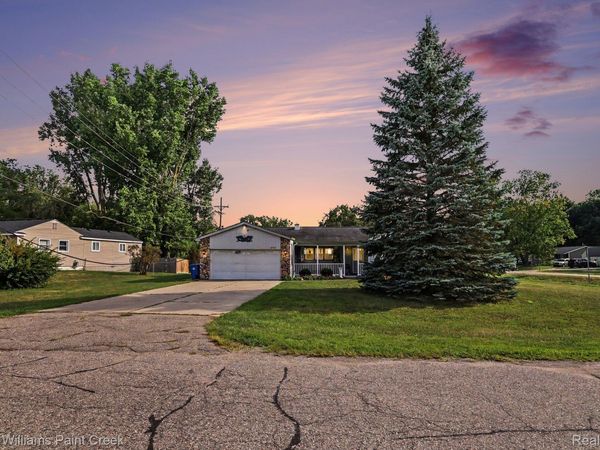 4959 IRWINDALE Drive , Waterford Township, Mi 48328