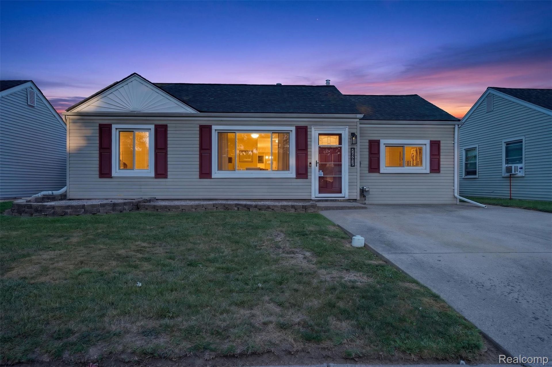 26596 Kathy Street, Roseville, Mi 48066 Main Photo