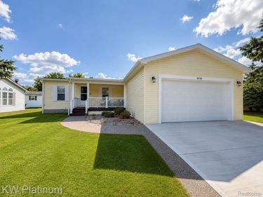 50136 Wedgewood Court N, Shelby Township, Mi 48315